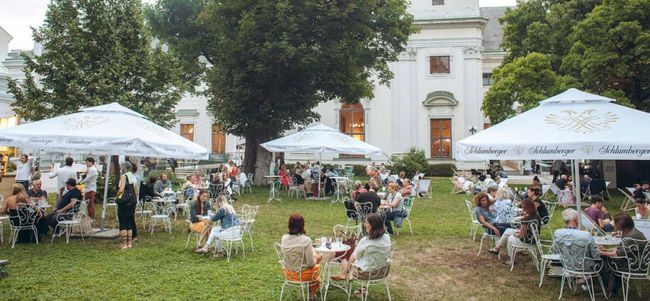 © Palais Freiluft Ein perfektes Sommer-Hideaway