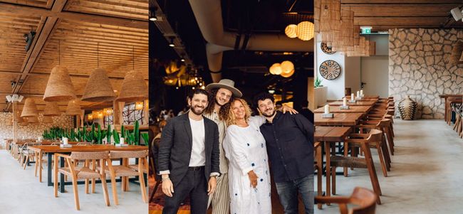 © Nuriel Molcho / Bild 2 Bild 1,3