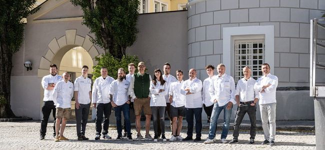 © Studio 20four Die Köch*innen freuen sich auf die Besucher