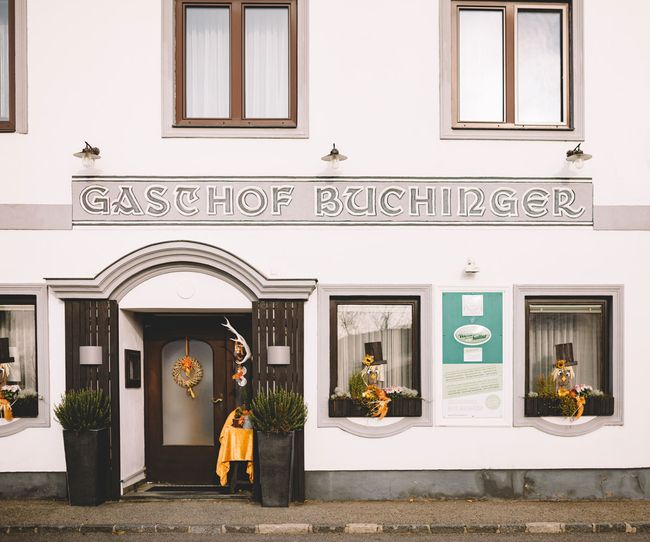 ©bereitgestellt Buchinger in Harmannsdorf