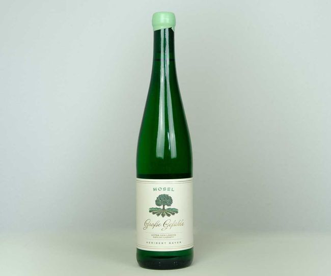 © Heribert Bayer Riesling Kabinett Große Gefühle