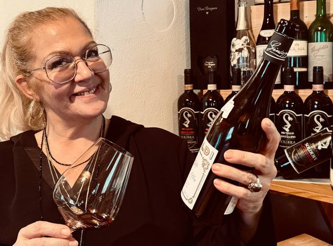 Carole Rohrmoser-Stein