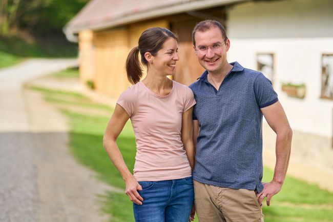 © Weingut Sternat-Lenz Carina und Herbert Sternat