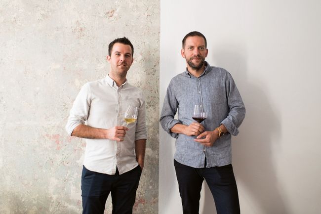 © Michael Gruber Matthias Pitra und Steve Breitzke