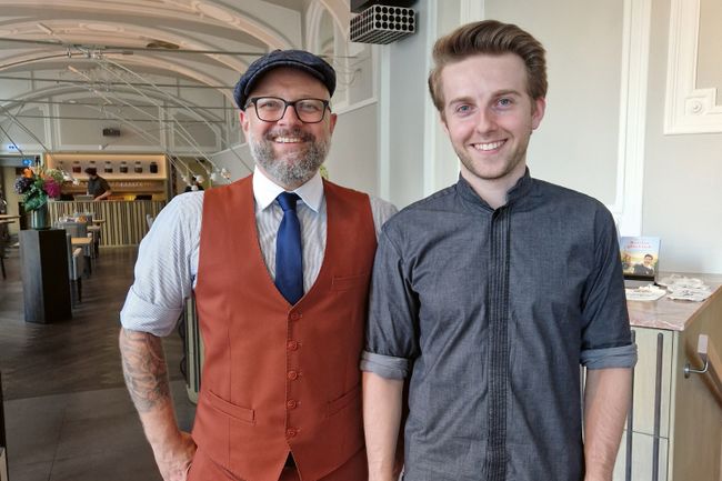 © TIAN André Drechsel und Nico Hammerl