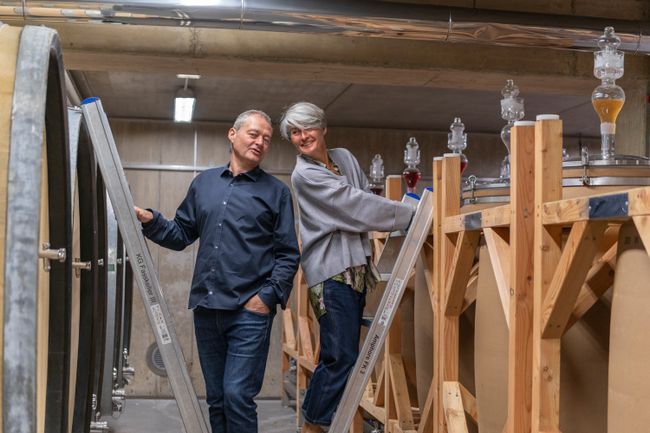 © Weingut Heinrich Gernot und Heike Heinrich