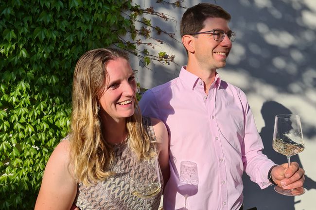© Weingut PAX Verena Axmann und Franz Pichler