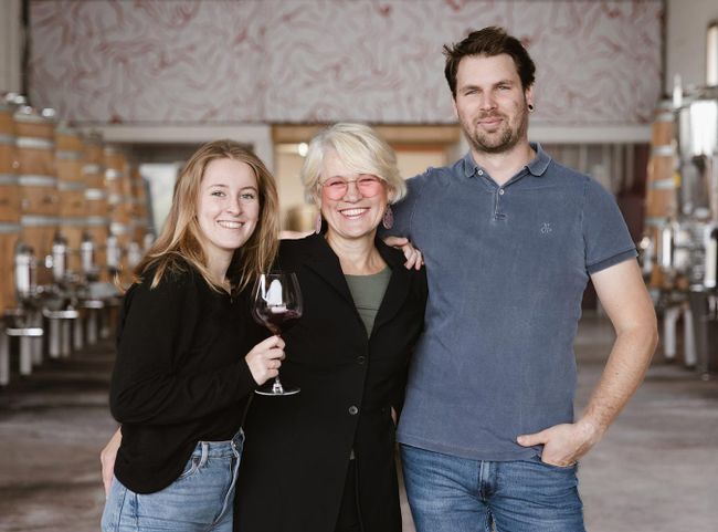 Weingut des Jahres: Dorli Muhr