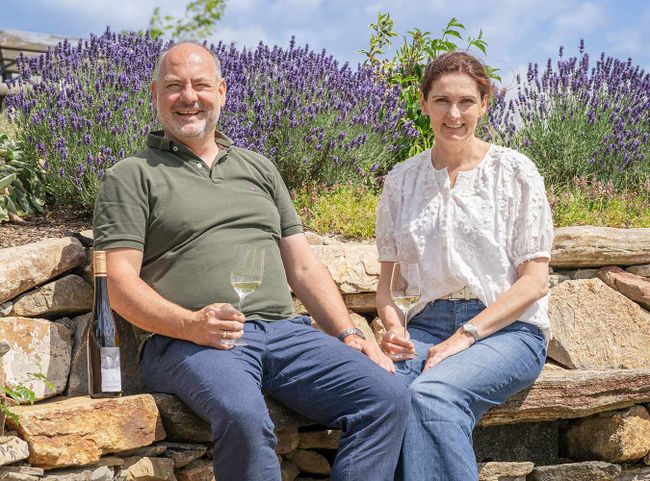 Heinz und Gabi Weixelbaum