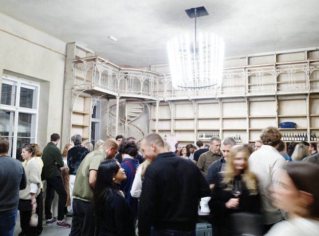 Schauplatz: Reaktor in Hernals