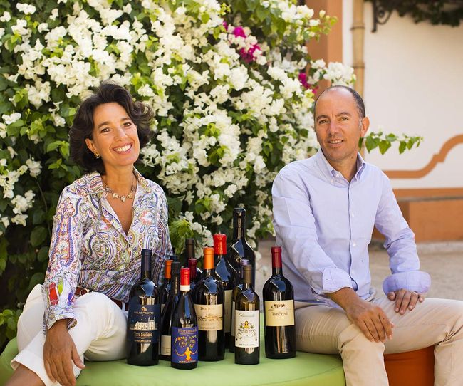 © Donnafugata Auch Donnafugata wird in Wien vertreten sein