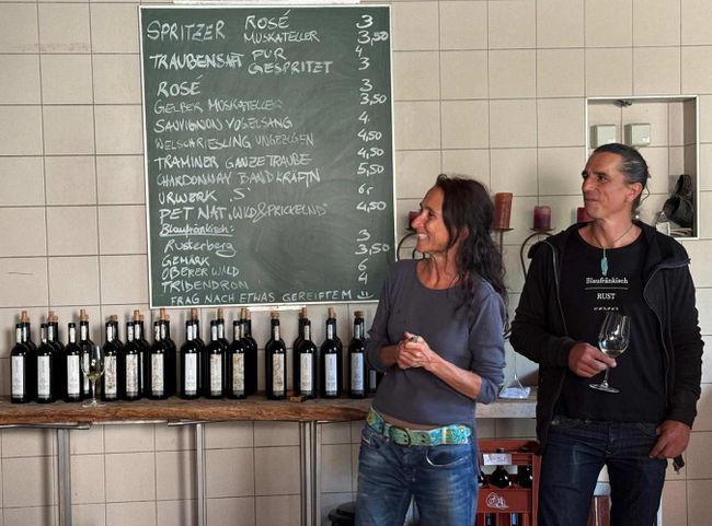 © Vincent Triebaumer Claudia und Gerhard Triebaumer