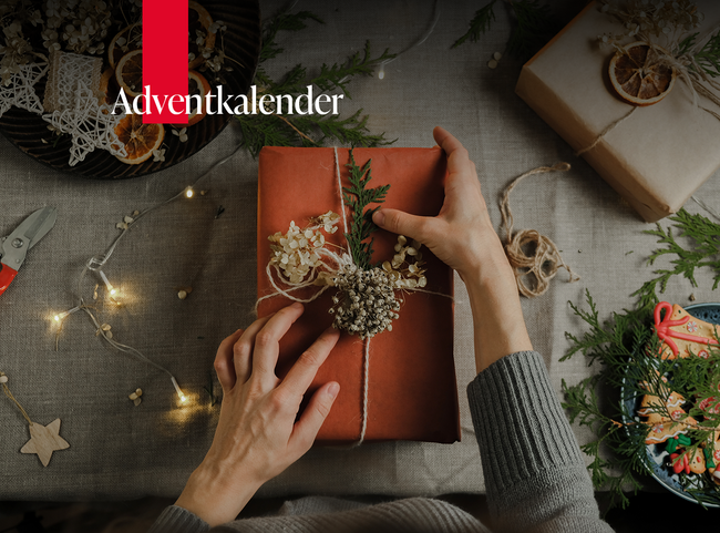 © Shutterstock / Meteoritka Gault&Millau Adventkalender 2024