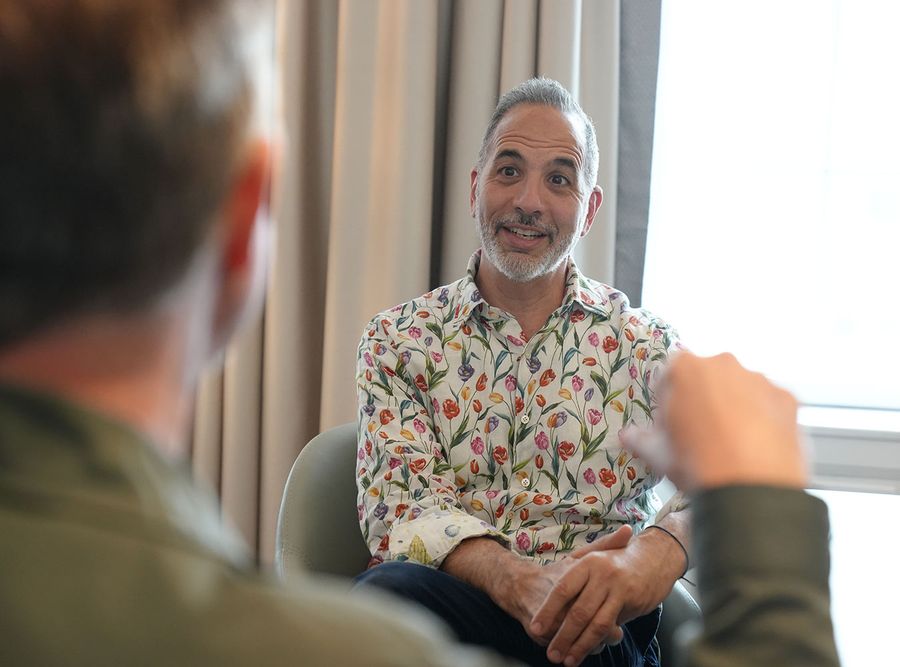 © Gault&Millau / Stefan Donat Yotam Ottolenghi