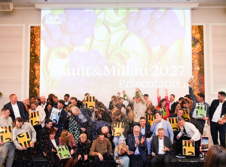 © Hannes Winkler/www.goodlifecrew.com Verleihung im Hilton Vienna Park