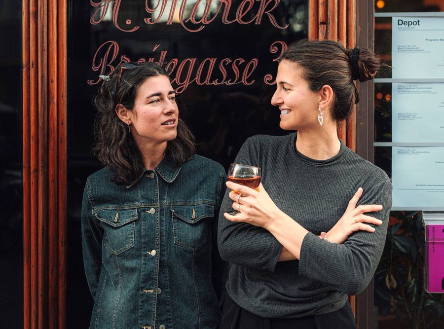 Maria und Anna Rauch