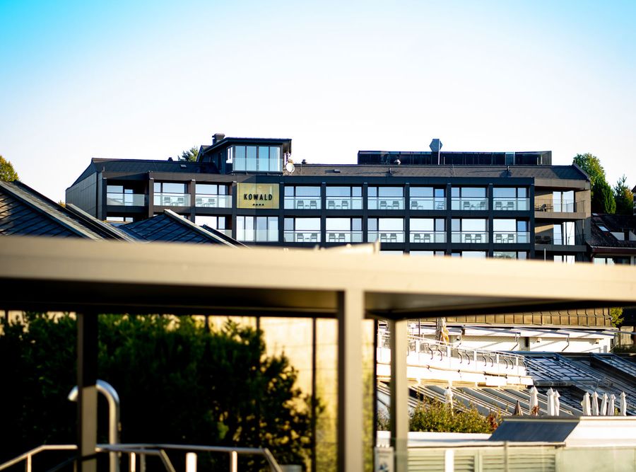 © Hotel Kowald Urlaub in Bad Loipersdorf