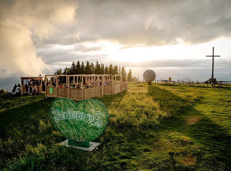 © Region Graz | www.wolfganghummer.com Vollmund-Event am Schöckl