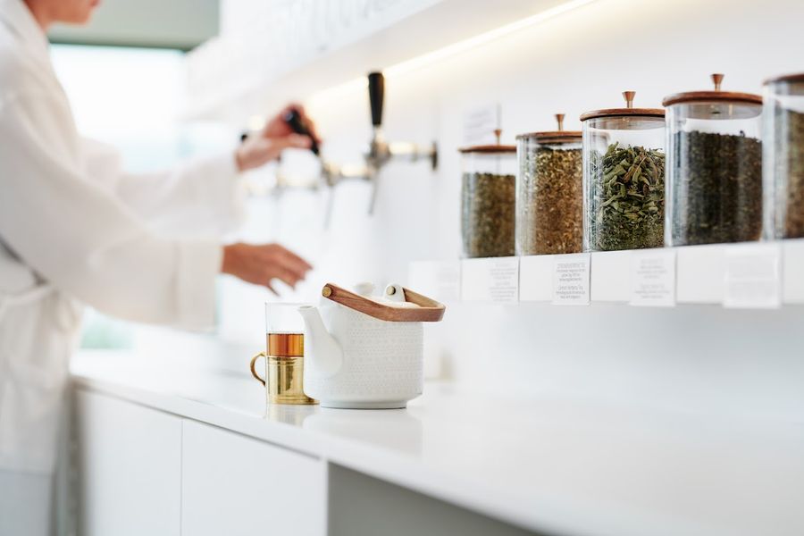 Detox mit profesioneller Unterstützung im VIVAMAYR Resort