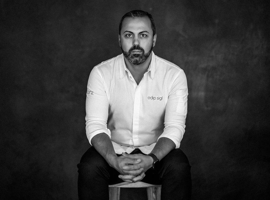 © Restaurant Es:senz Der neue Rising Star am deutschen Gourmethimmel: Edip Sigl