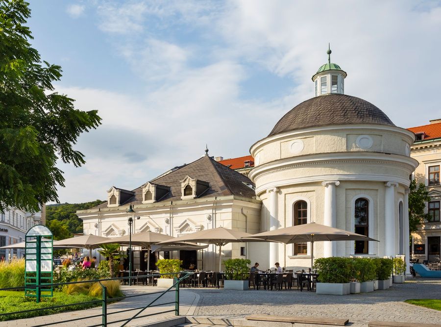 el Gaucho im Josefsbad