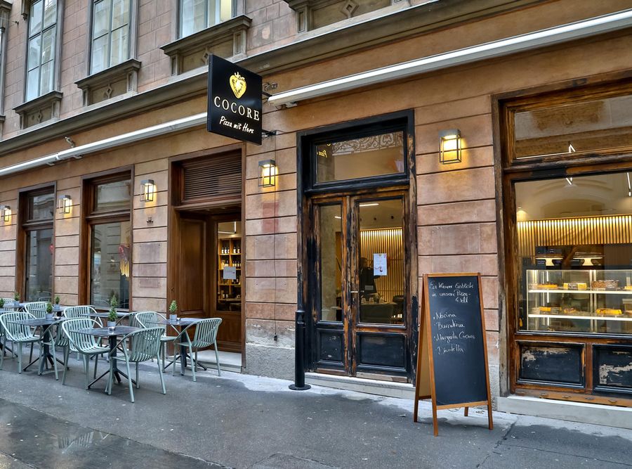 © Robin Consult / Lepsi Restaurant in der Bräunerstraße