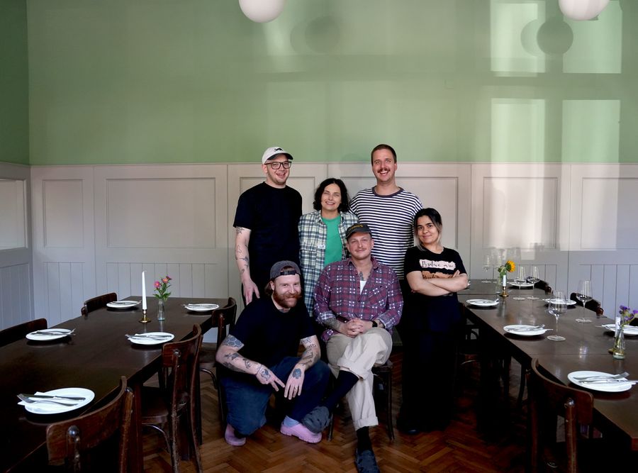 © Gault&Millau / Derya Metzler Das Donauhof-Team
