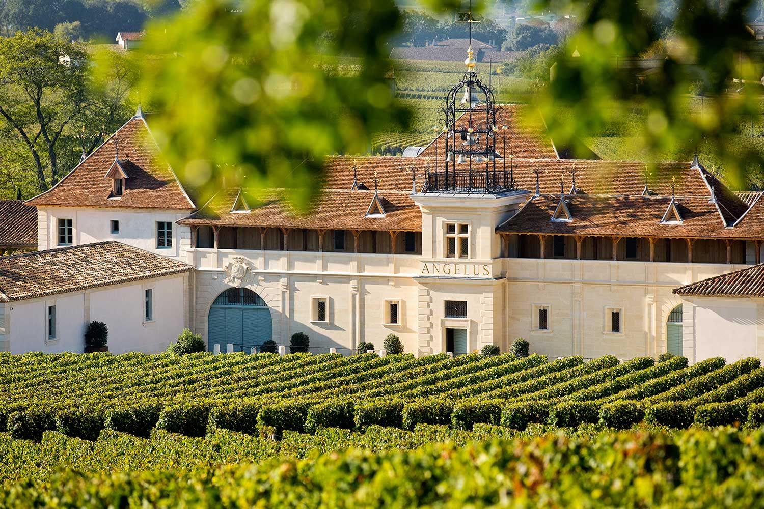 Château Angélus zu Gast in der Wachau