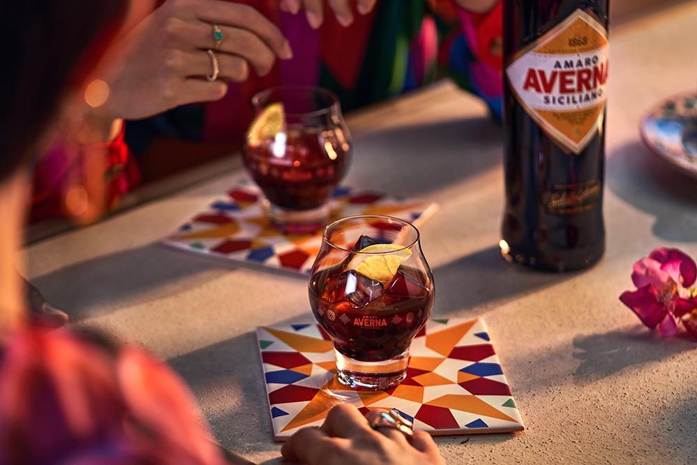 Averna Sour