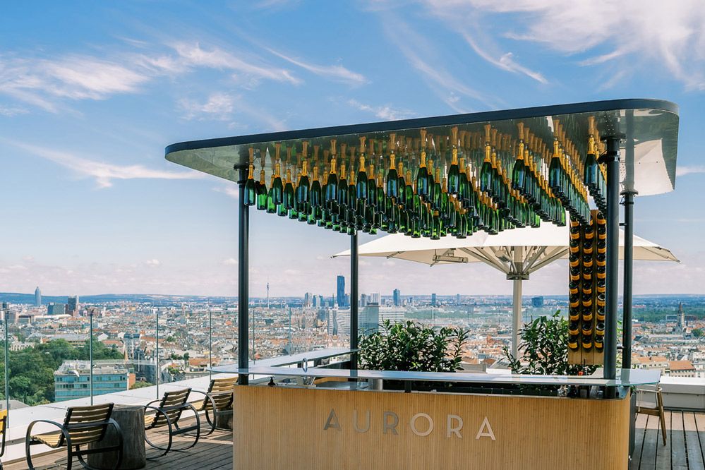 Aurora Rooftop