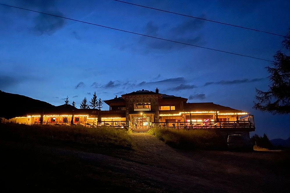 Gamskogelhütte