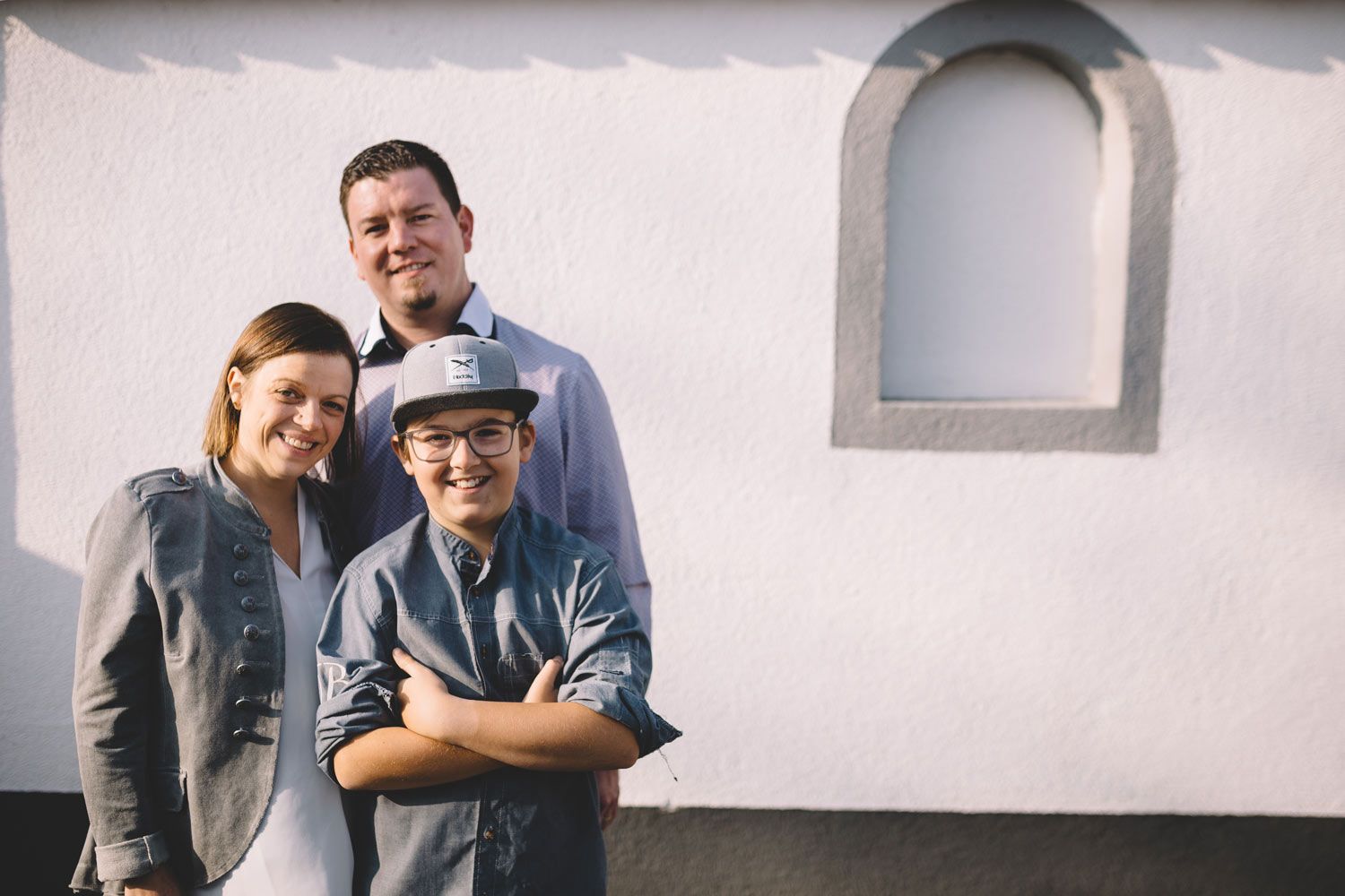 Familie Buchinger-Löfler
