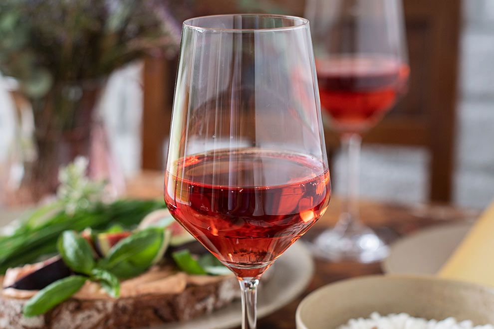 Österreichs Rosés sind exzellente Speisebegleiter