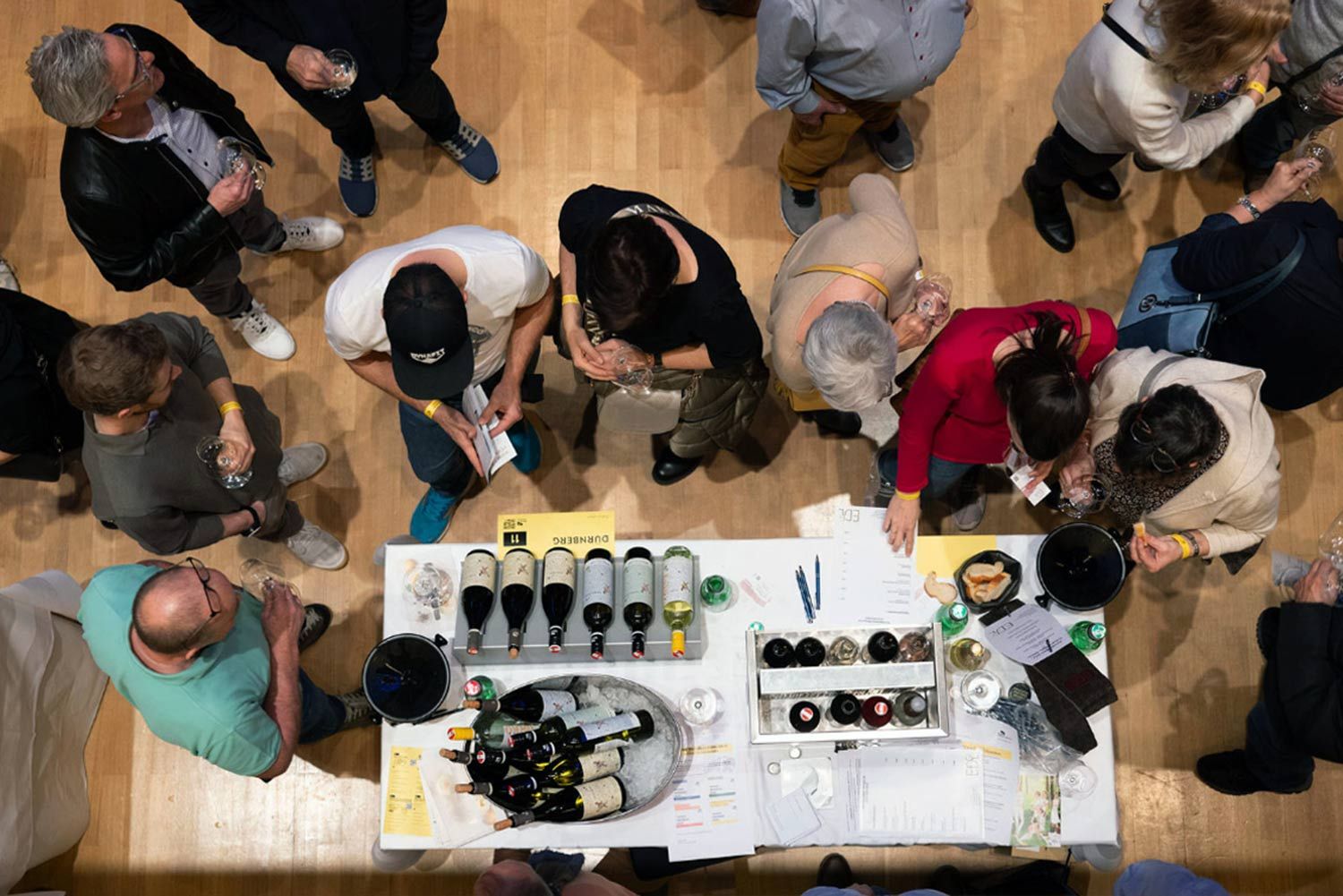 Weinviertel DAC Verkostung in Götzis